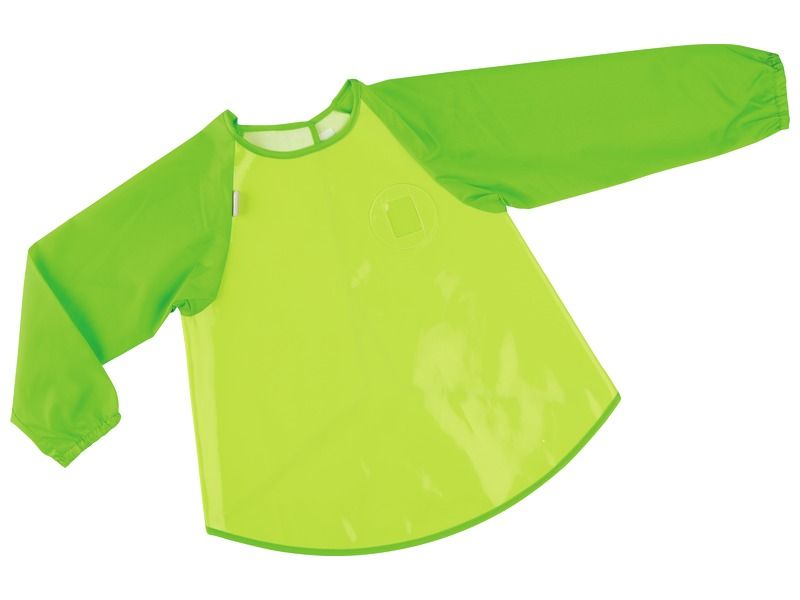 Blouse de peinture pour protéger les enfants blog wesco