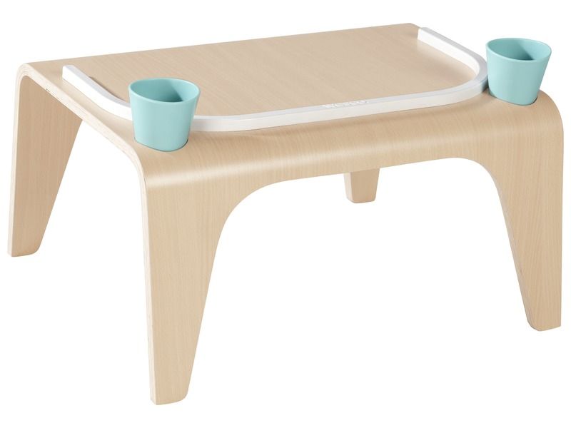 Table de travail au sol pour bébé ou enfant blog wesco
