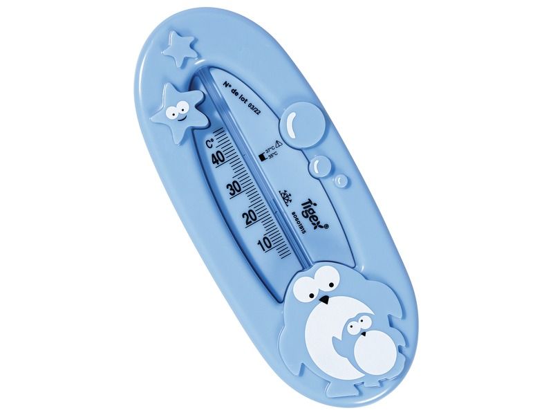 thermomètre de bain tigex le blog wesco