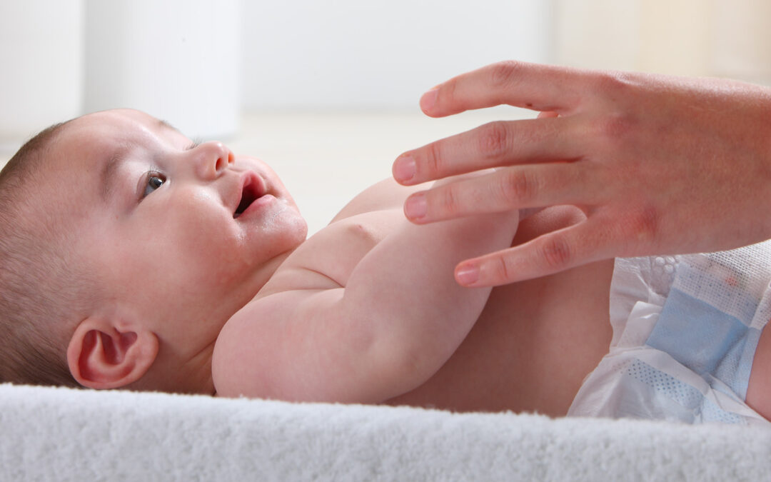 bébé table à langer bain enveloppé le blog wesco