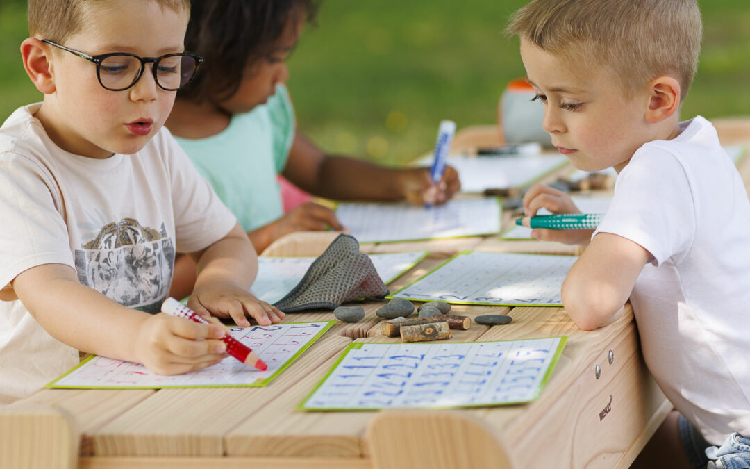 Le projet pédagogique « Notre école, faisons-la ensemble », une démarche de réussite, d’égalité des chances et de bien-être