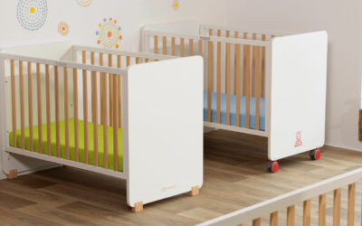 Comment bien aménager et décorer le dortoir en crèche ?
