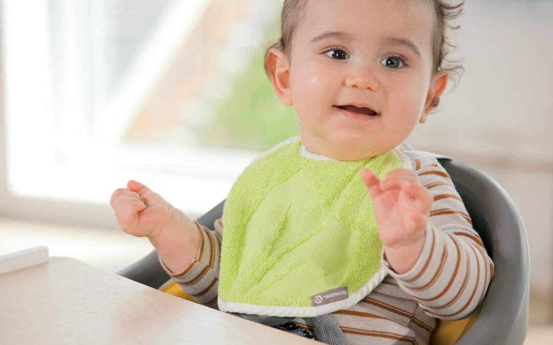 Bavoir pour bébé, lequel choisir ?