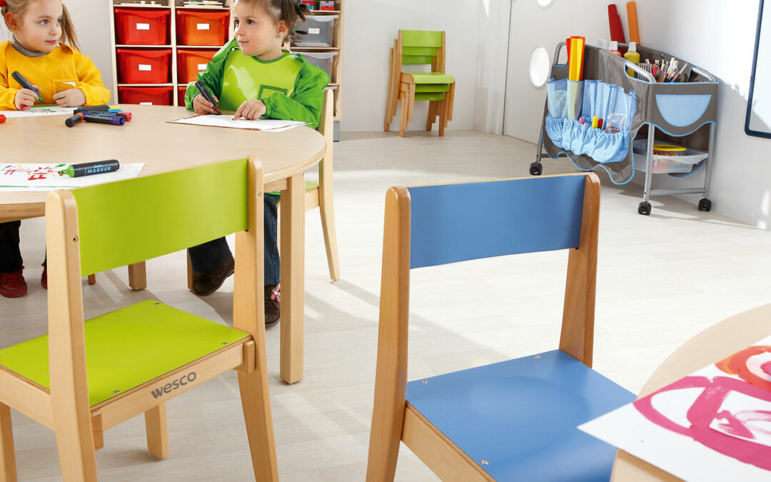 Guide d’achat : choisir une chaise bébé avec une bonne assise en lieu d’accueil