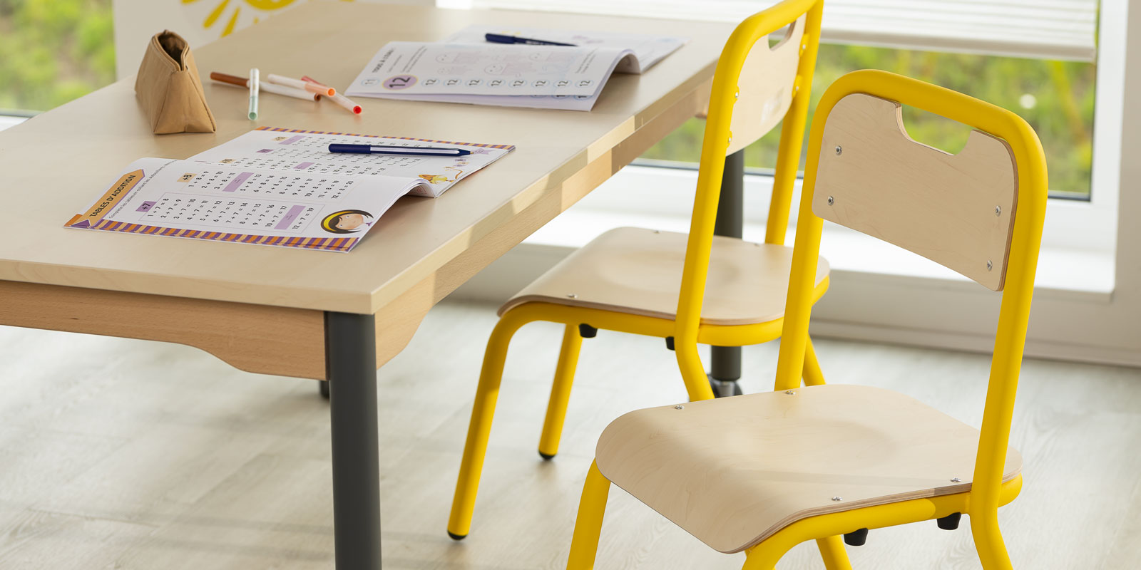 achat chaise école blog wesco