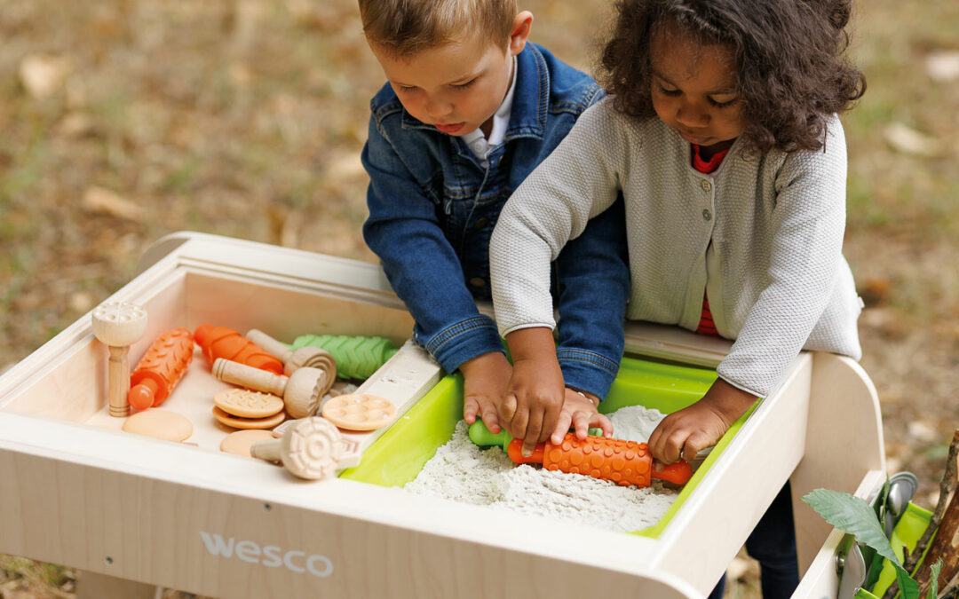 Comment bien choisir une table d’activité pour bébé et enfant ?
