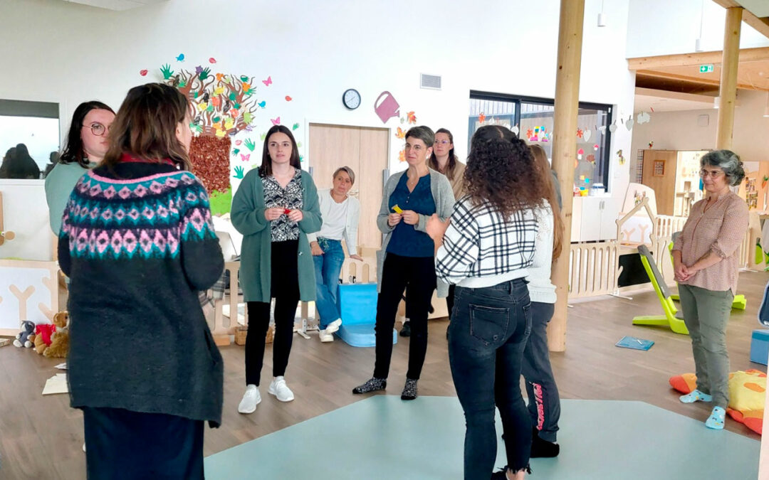 À quoi sert le projet pédagogique en crèche ?